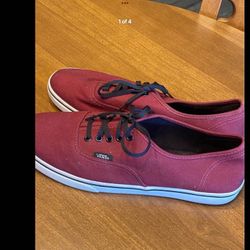 Adult Vans Brand Shoes 