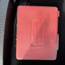 Oem Fuel Pressure Test Kit