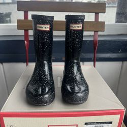 Hunter Kids Rain Boots 