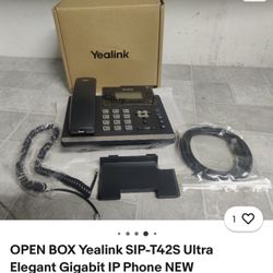 Yealink T42S 
