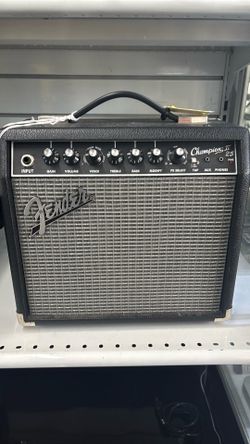 Fender Champion II 25, 25 watt amp