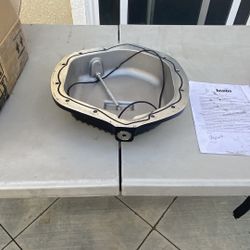 Differential Cover For 2004 And Up For Diesel