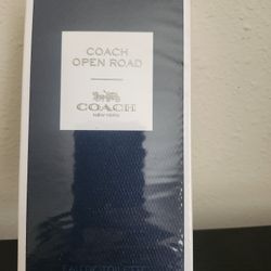 Coach Open Road Edt 100 ml 
