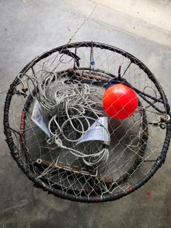 Crab pot