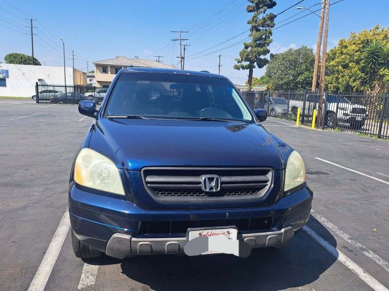 2004 Honda Pilot