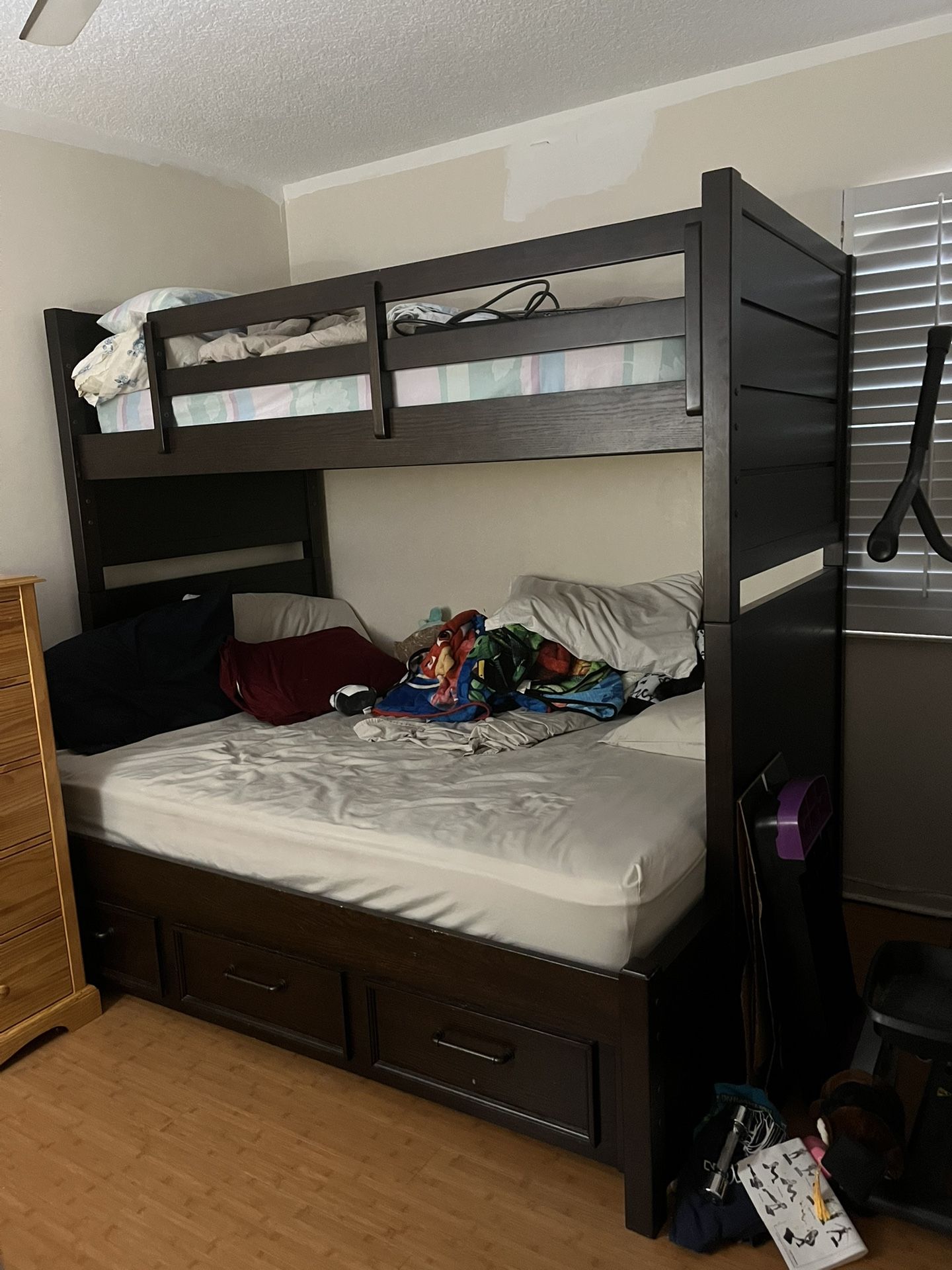 Bunk beds