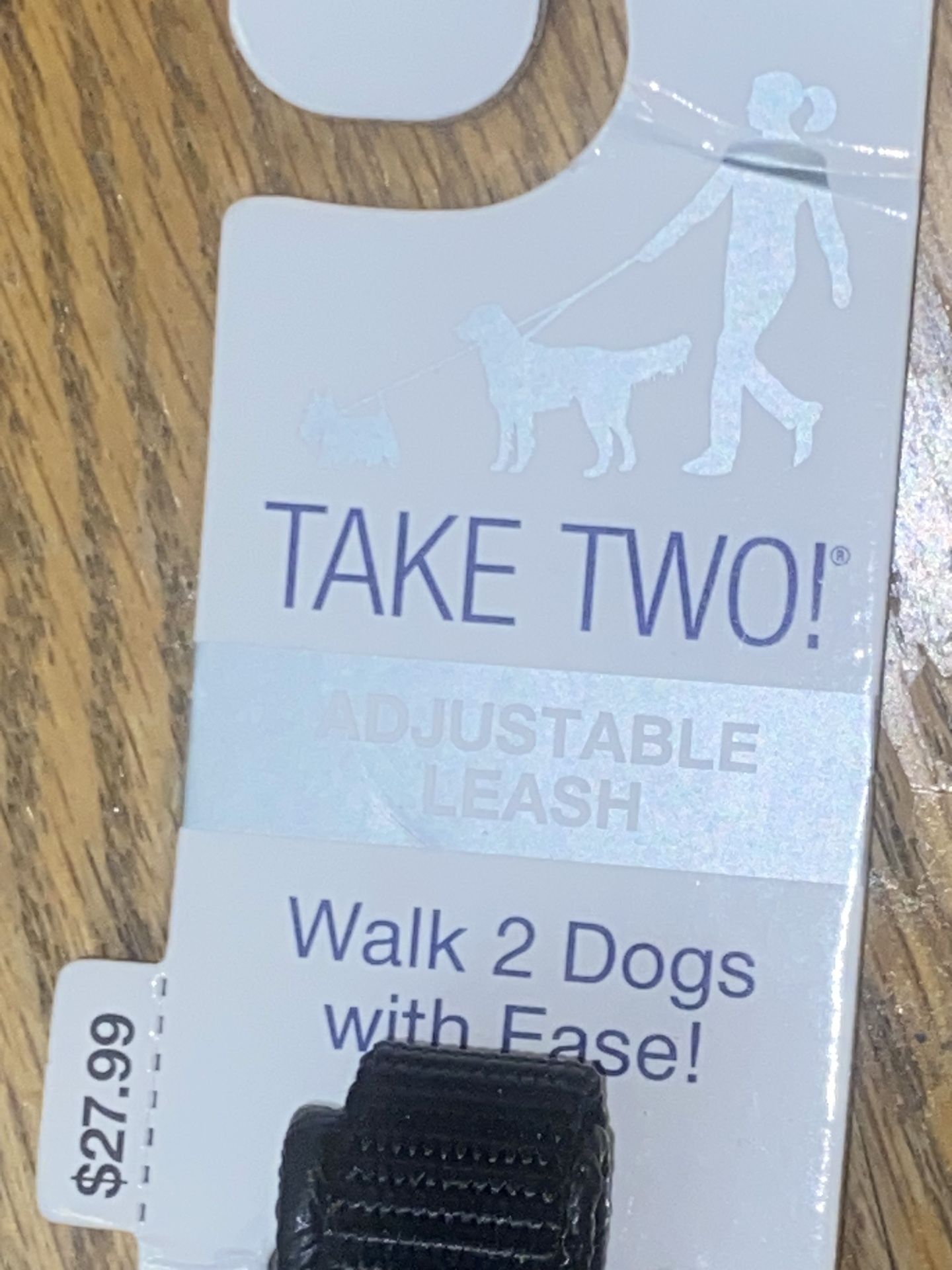 Tandem Dog Leash