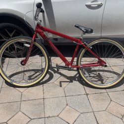 SE BIG RIPPER SELL OR TRADE FOR E BIKE