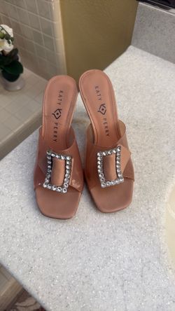 Katy Perry heels pink size 7