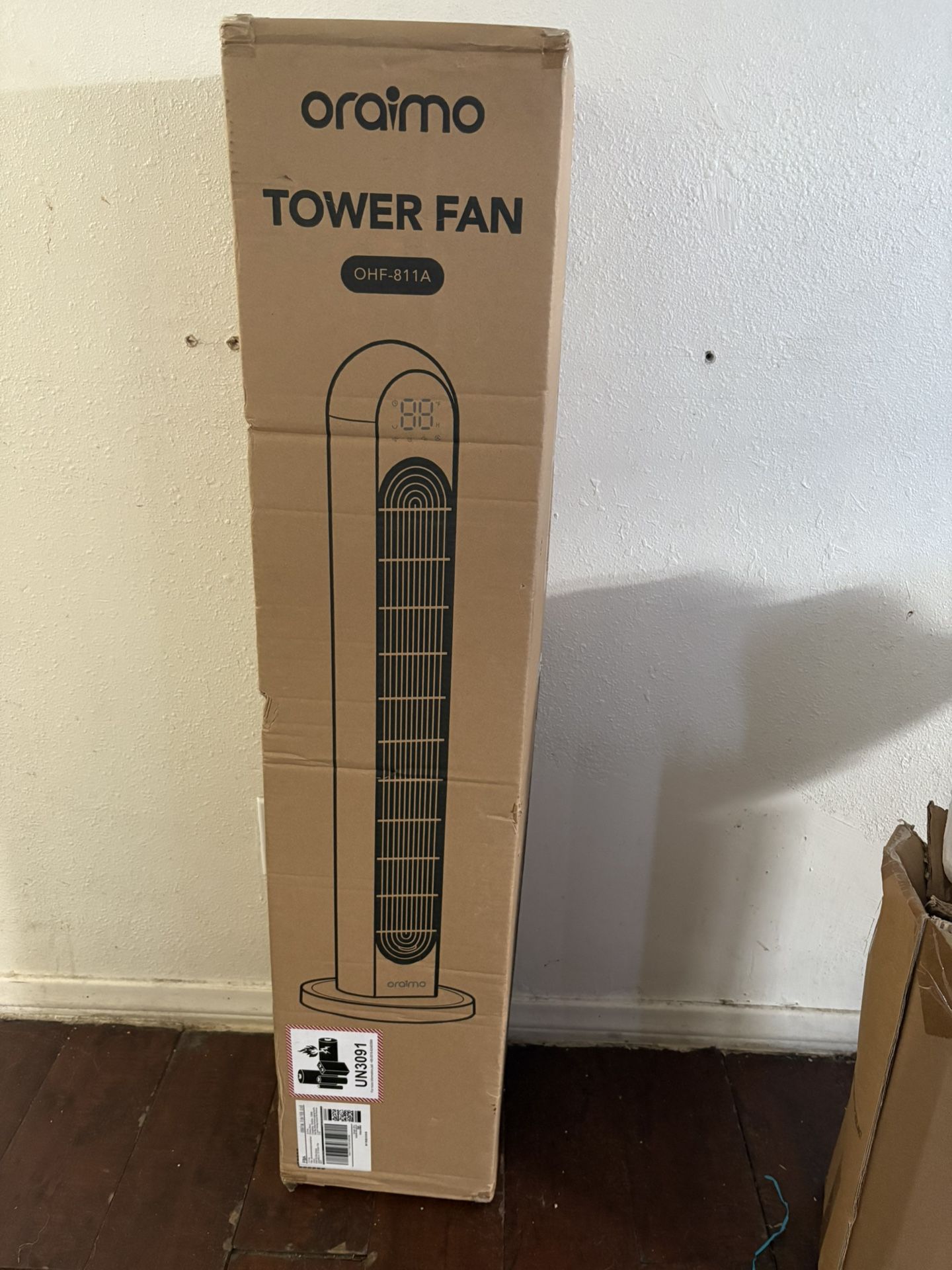 Tower Fan