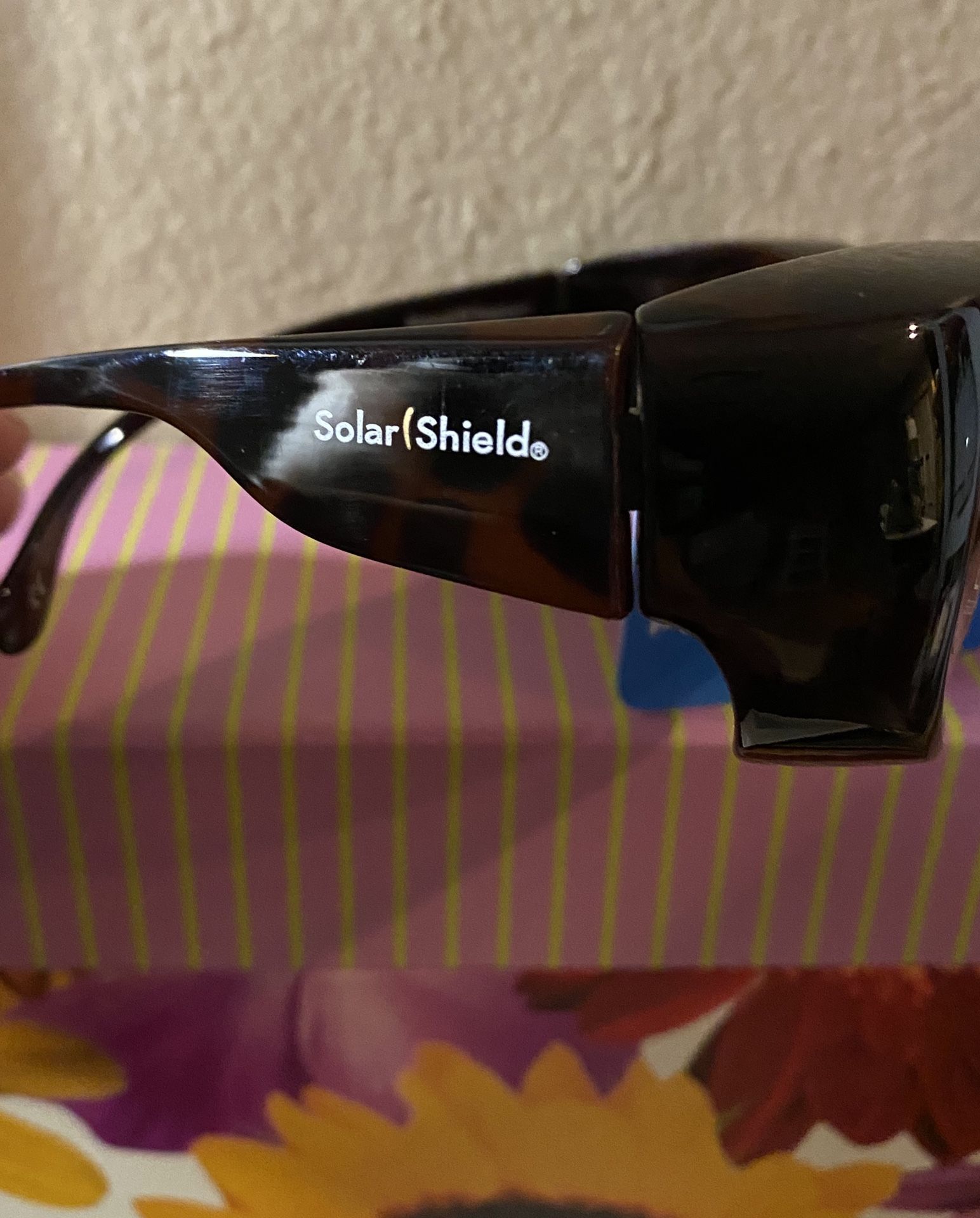 “Fit Over” Polarized Sunglasses*NWT*