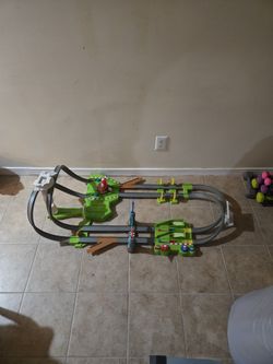 Mario Kart Hot Wheels