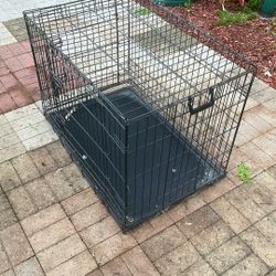 Large Dog Crate 