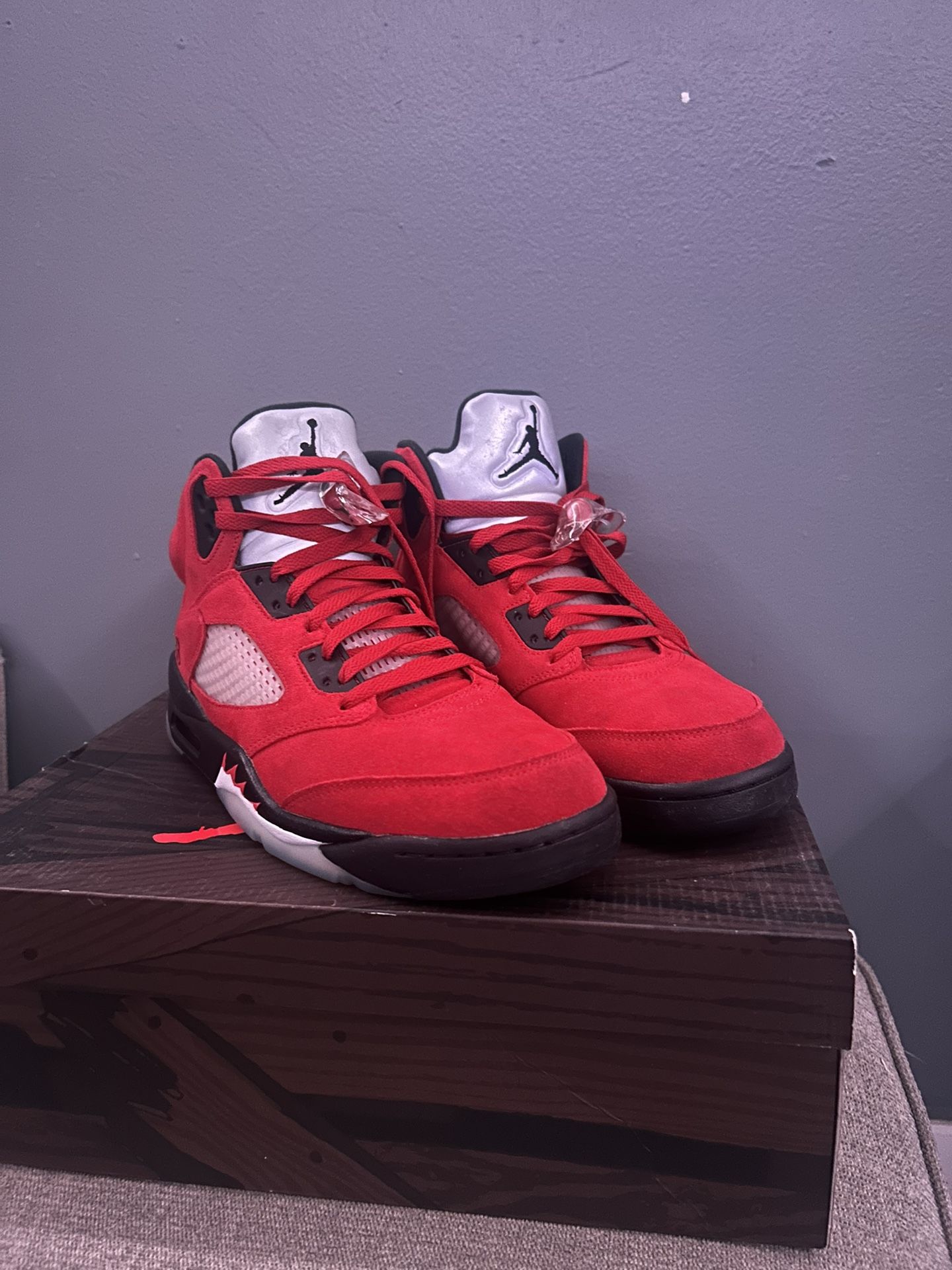 Jordan 5 Raging Bull
