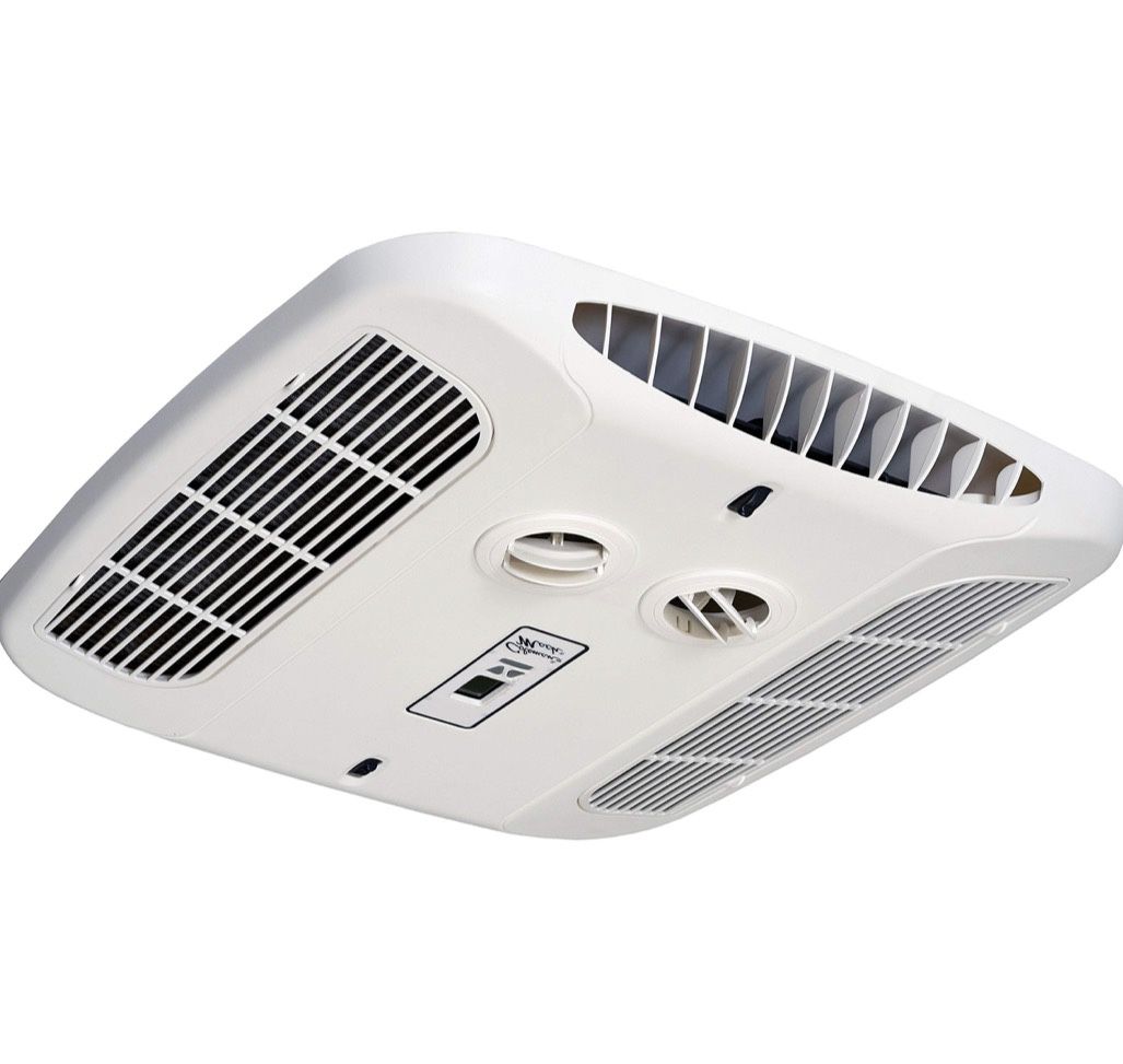 Coleman Mach RV Air Conditioner Bluetooth Ceiling control unit