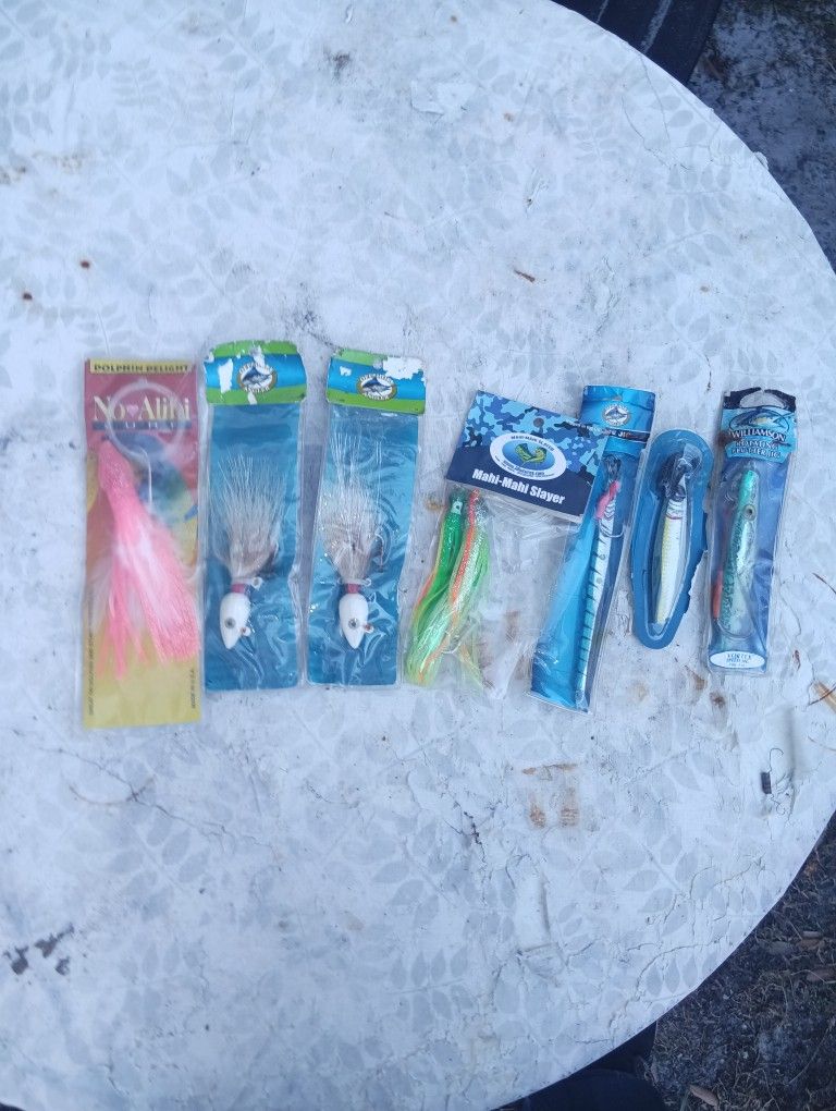 Fishing Lures