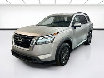 2022 Nissan Pathfinder