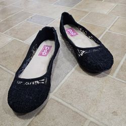 Velvet Twilight Lace Ballet Dreams