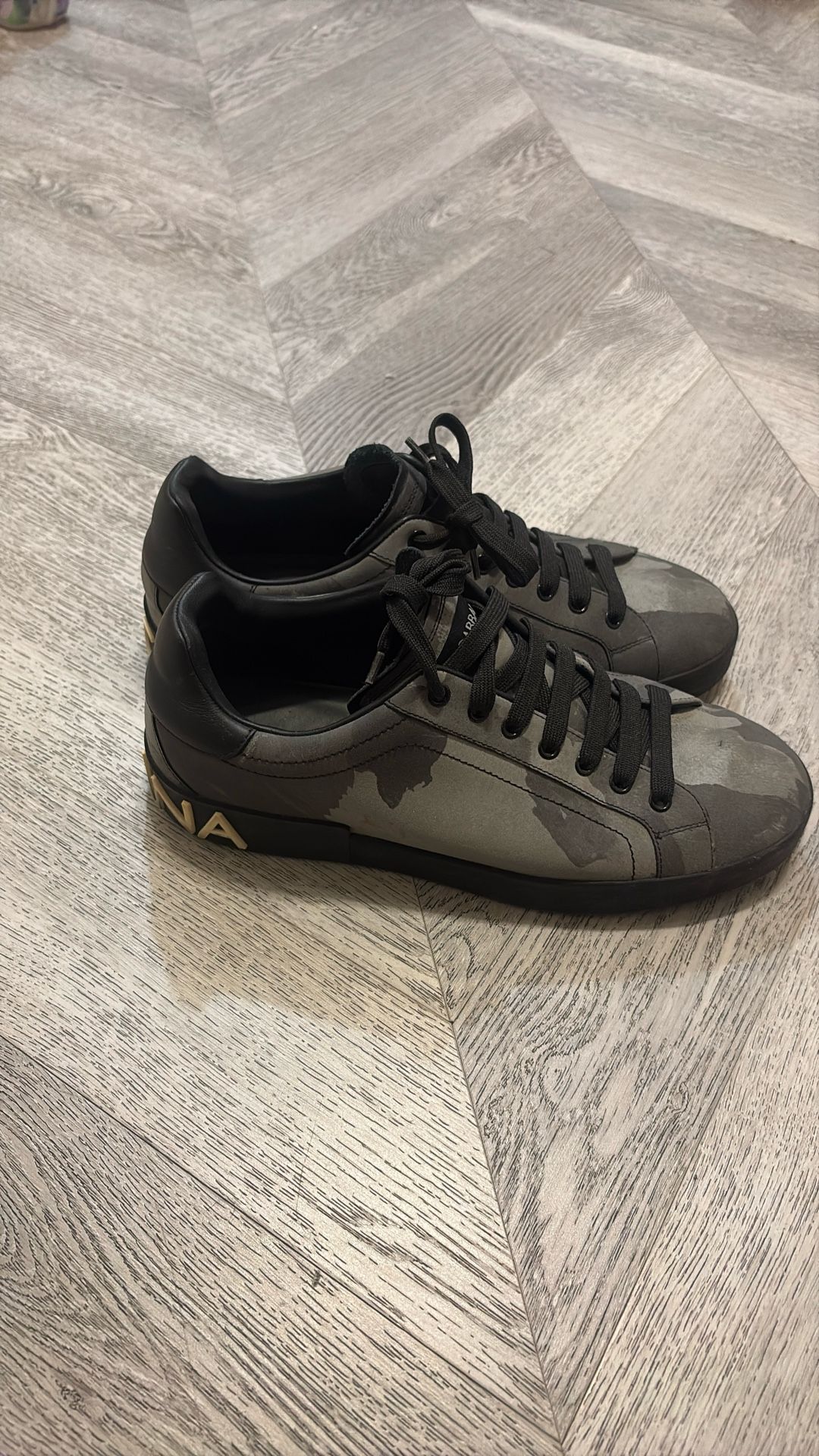 dolce and gabbana shoe