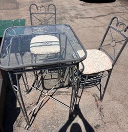 Bistro set