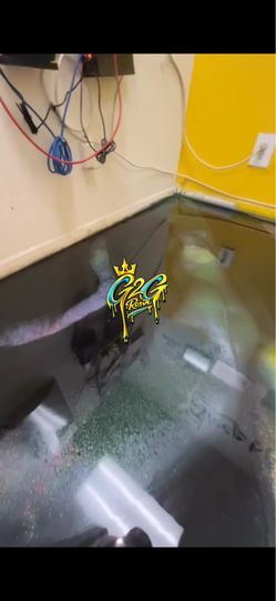 Epoxy floor installers