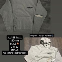 Essentials FEAR OF GOD