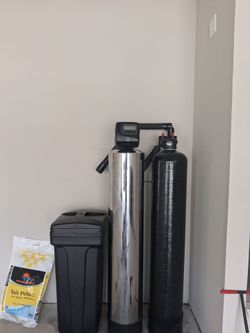Water Softener