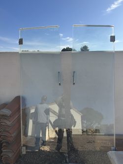 Glass Shower Doors