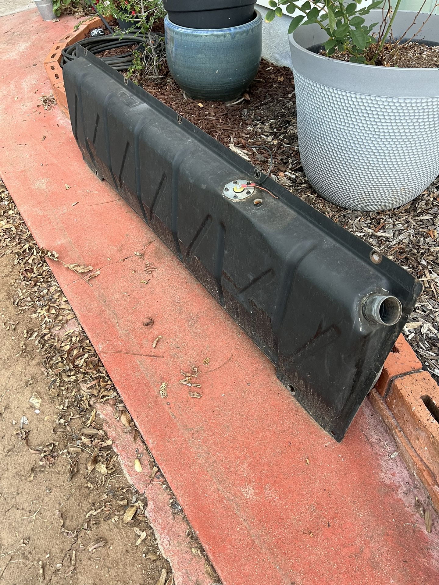 Gas Tank F100 1970