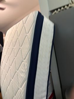 Colchon matrimonial full hÃbrido $89