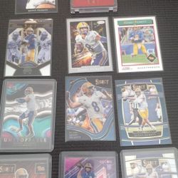 Kenny Pickett Autograph Rookie Lot