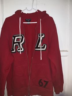 Vintage Ralph Lauren big logo jacket