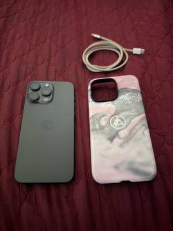 iPhone 15 Pro Max
