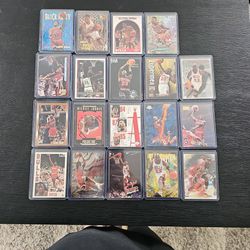 Micheal Jordan Cards/ Sports Cards