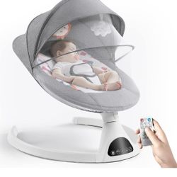 PORTABLE BABY SWING