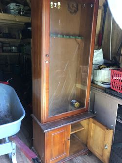 Gun Cabinet 