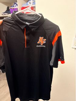 Football Practice Jersey, shorts& Game Day Shirt - Medium
