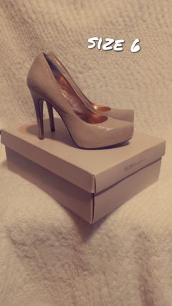 BCBG Heels