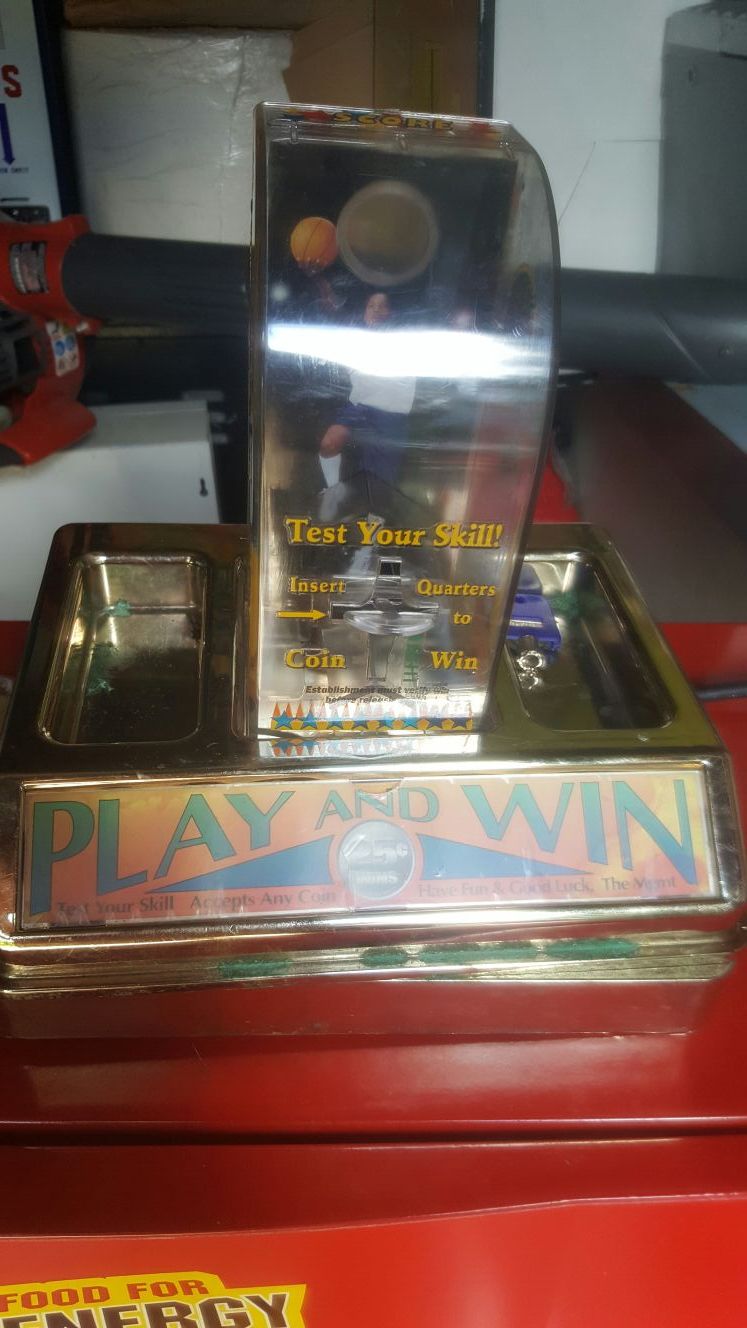 Play and win game