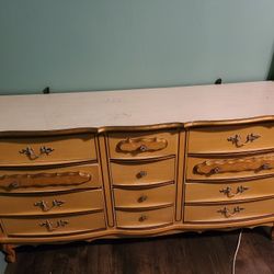 Victorian Style Dresser