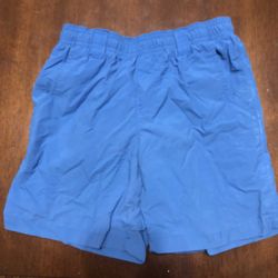 Swim Short Toddler Size 8 