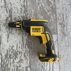 Dewalt New Drywall Screwgun XR Brushless