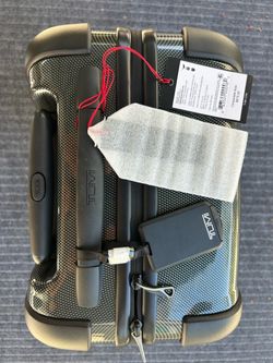 Tumi International Carry-On Luggage