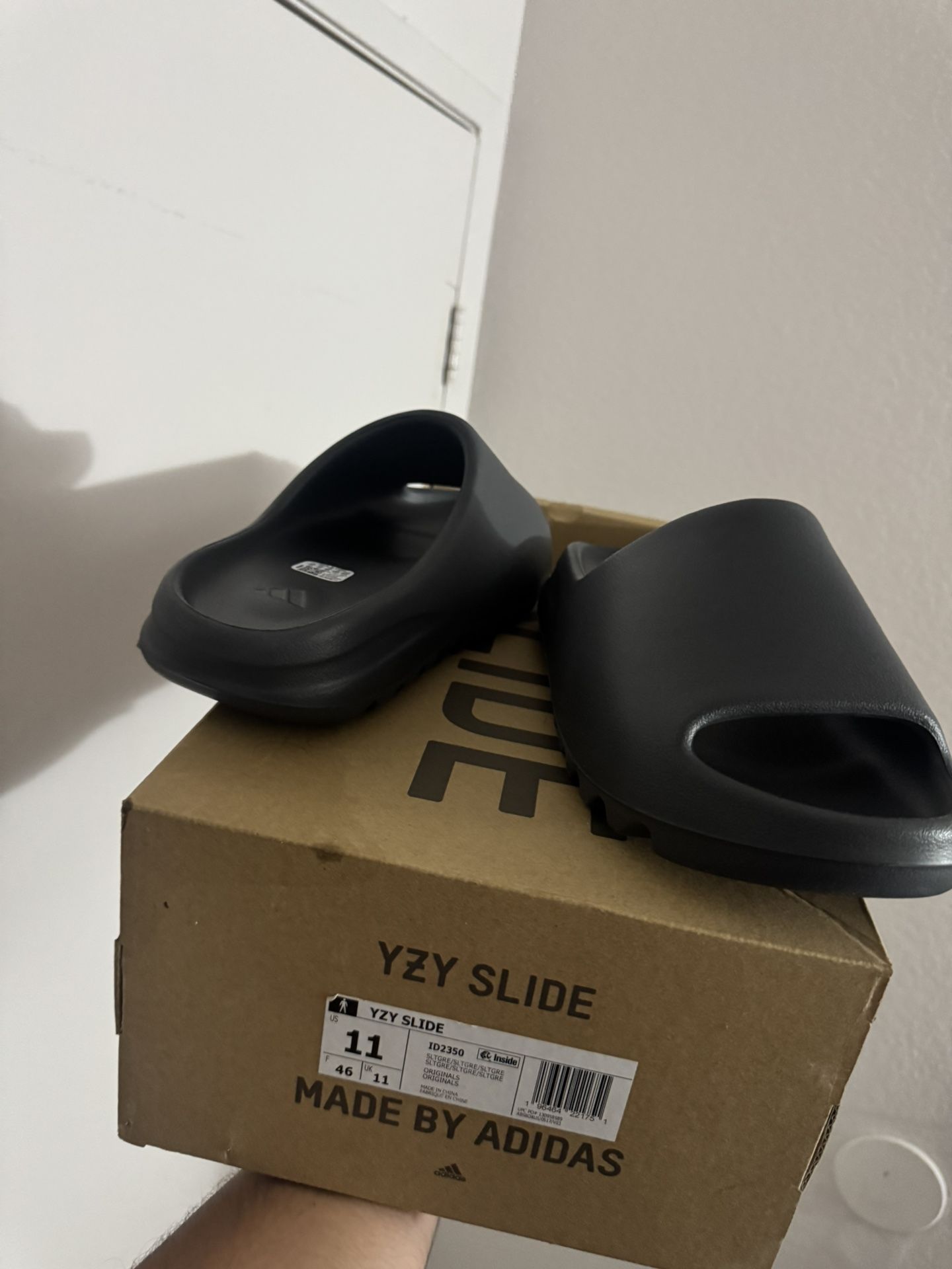 Yeezy Slides