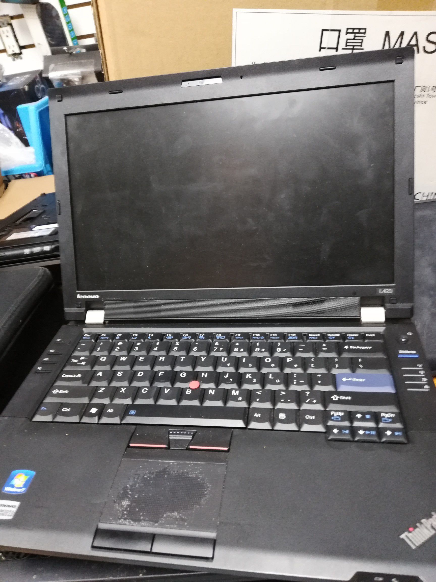 Lenovo ThinkPad T420 Laptop computer 14.1 inches screen WiFi DVDRW Webcam HDMI 100% Tested Working