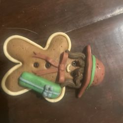 Antique Christmas tree ornaments