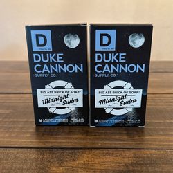 Duke Cannon Supply Soap Bundle 