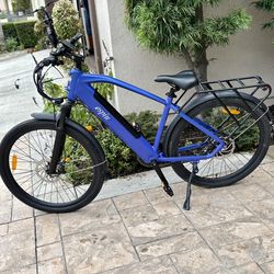 Espin “Flow” E-bike