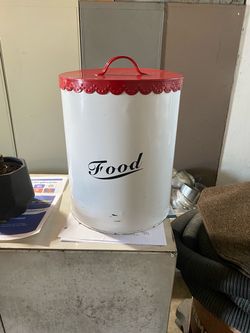 Storage food container