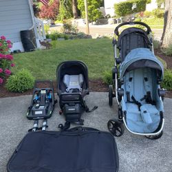 Baby Jogger City Select Stroller 